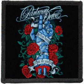 Parkway Drive  - Even more printed patches