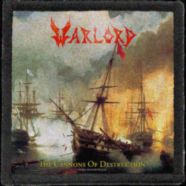 Warlord  - printed patches