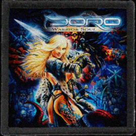 Doro - More printed patches