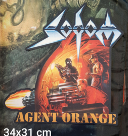 Sodom - Agent Orange