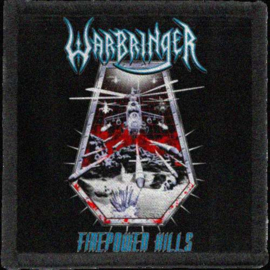 Warbringer - printed patches