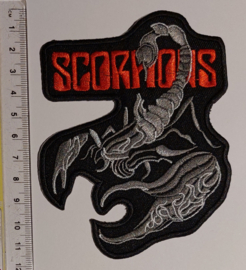 Scorpions - Shape patch