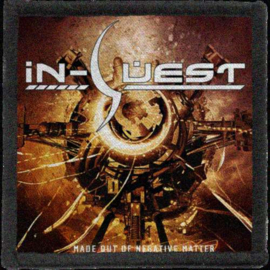 In Quest - printed patches