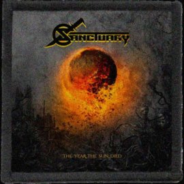 Sanctuary   - printed patches