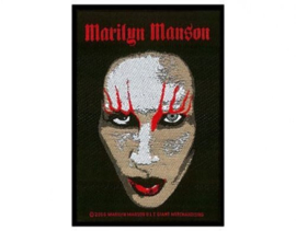 MARILYN MANSON - face 2016
