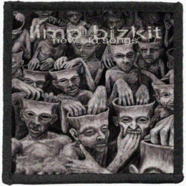 Limp Bizkit - printed patches