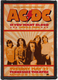 AC/DC - Tour 1979