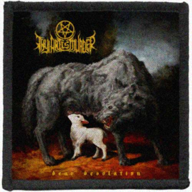 Thy Art Is Murder - printed patches