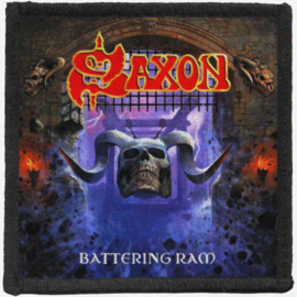 Saxon - Battering