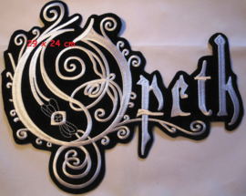 Opeth -  backpatch