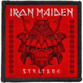 Iron Maiden - More and More printed patches
