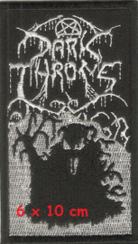 Dark Throne - patch