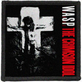 Wasp - printed patches