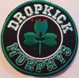 Dropkick Murphys - round