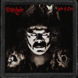 Witchfynde - printed patches