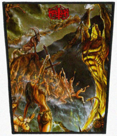 Marduk  - Backpatches