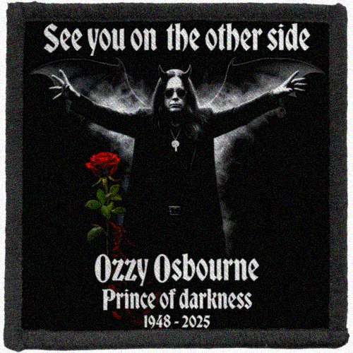 Black Sabbath -Ozzy - Other side