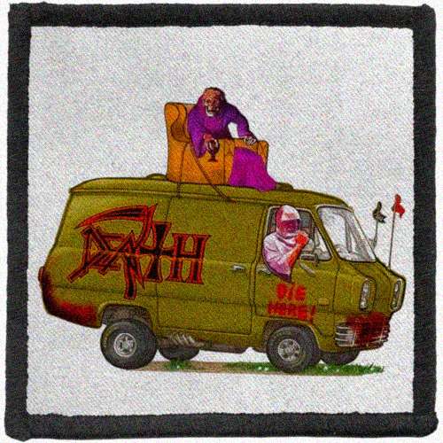 Death - Van