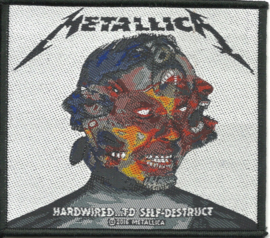 Metallica - hardwire 2016