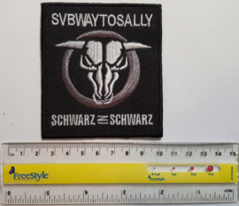 Subway to sally  -  Schwarz