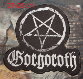 Gorgoroth  Backpatch