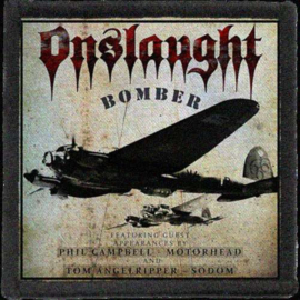 Onslaught  - printed patches