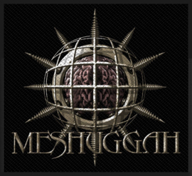 MESHUGGAH - CHAOSPHERE