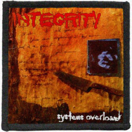Integrity - More printed patches
