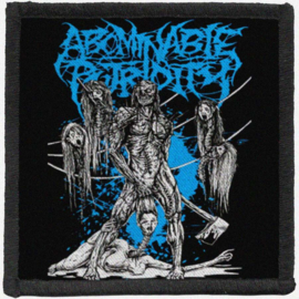 Abominable Putridity - Blue