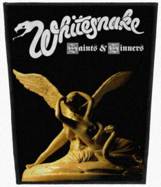 Whitesnake - Backpatches