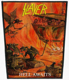 Slayer  - Backpatches