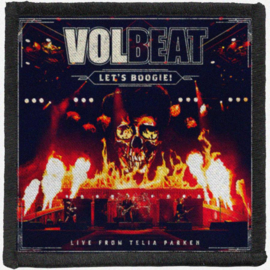 Volbeat - Boogie