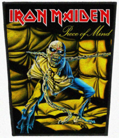 Iron Maiden - More Backpatches