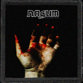 Nasum  - printed patches