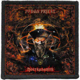 Judas Priest - Nostradamus