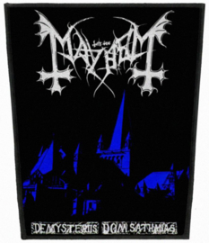 Mayhem - De Mysteriis Dom Sathanas