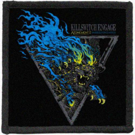 Killswitch Engage - printed patches