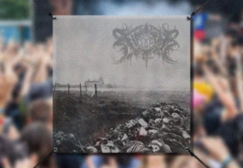 Xasthur - 2005 Demo - Wall Flag / Banner - Free tracked shipping !!!