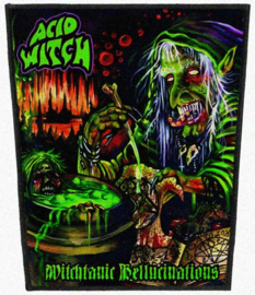 Acid Witch - Witchtanic