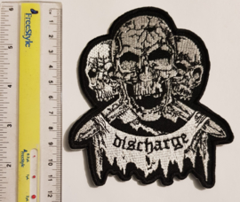 Discharge - Shape Patch
