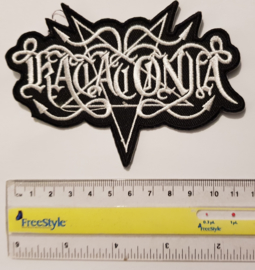 katatonia - old logo patch 20