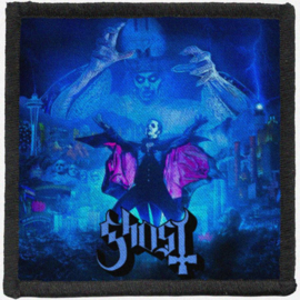 Ghost - Blue