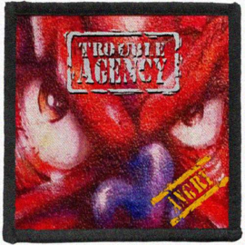 Trouble Agency   - printed patches