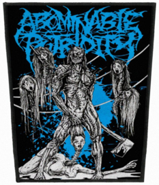 Abominable Putridity - Letting Them Fall