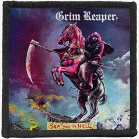Grim Reaper - See You In Hell