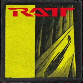Ratt - printed patches