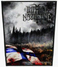 mpaled Nazarene - Backpatches