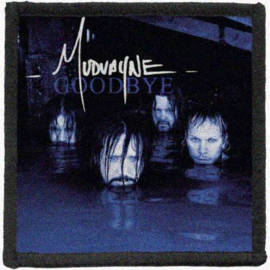 Mudvayne - printed patches