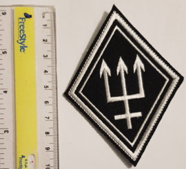 Watain - sign patch