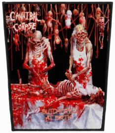 Cannibal  Corpse - Butchered